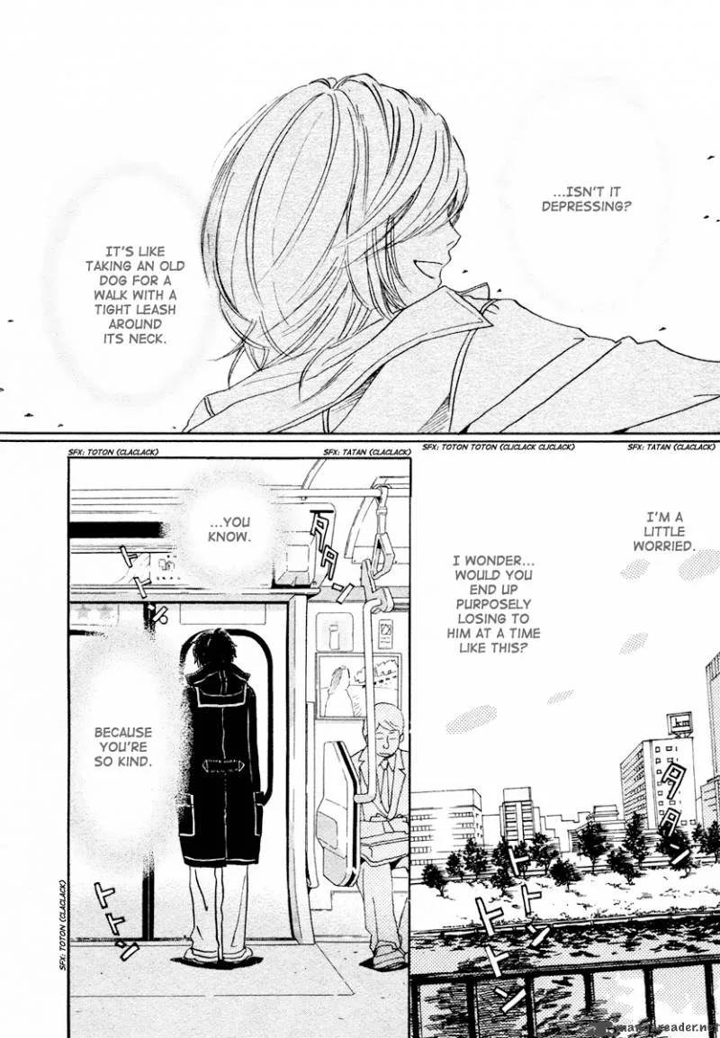 3 Gatsu no Lion Chapter 18 page 3