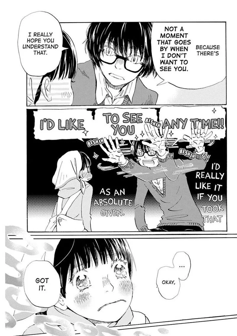 3 Gatsu no Lion Chapter 180 page 5