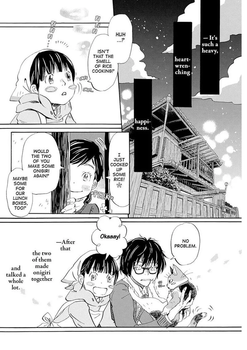 3 Gatsu no Lion Chapter 180 page 8