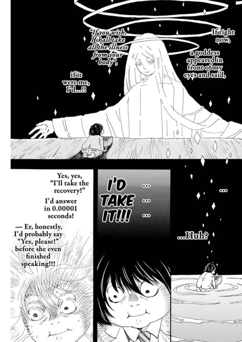 3 Gatsu no Lion Chapter 183 page 7