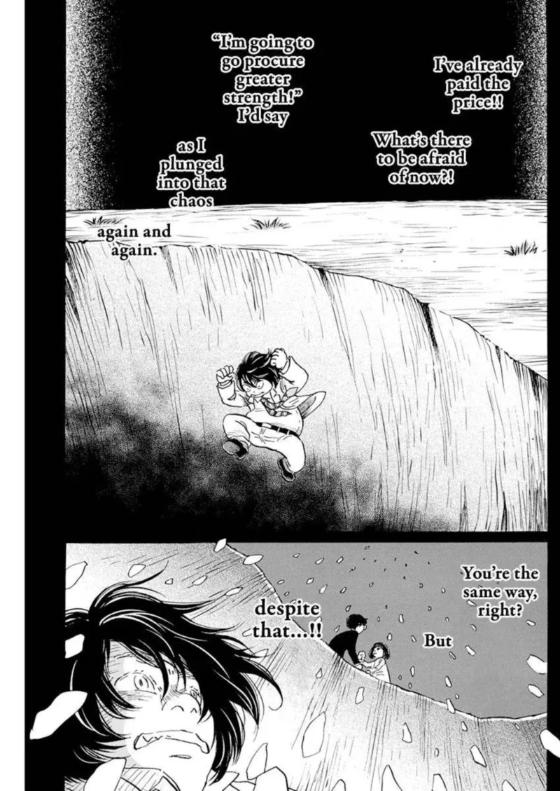 3 Gatsu no Lion Chapter 183 page 5