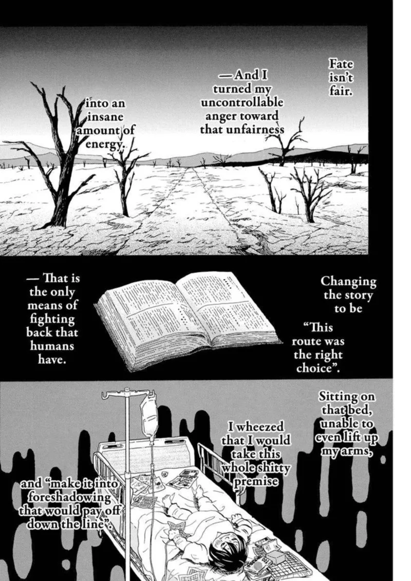 3 Gatsu no Lion Chapter 183 page 4