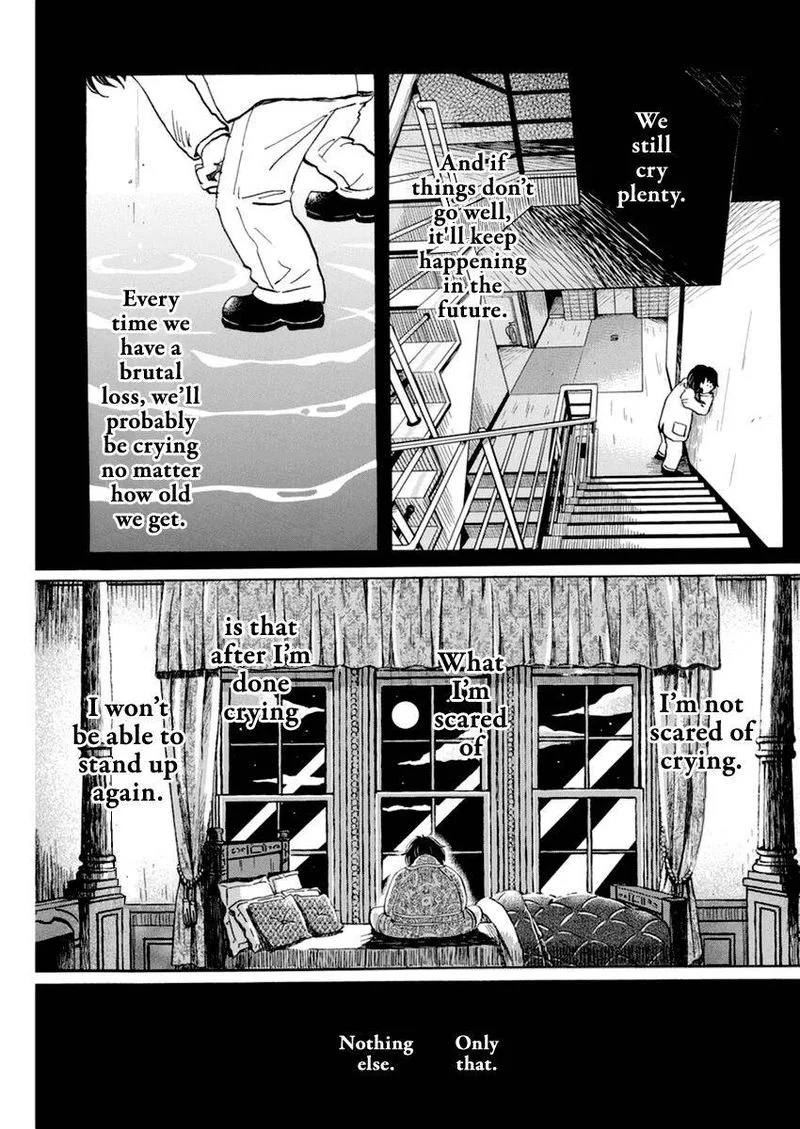3 Gatsu no Lion Chapter 186 page 2