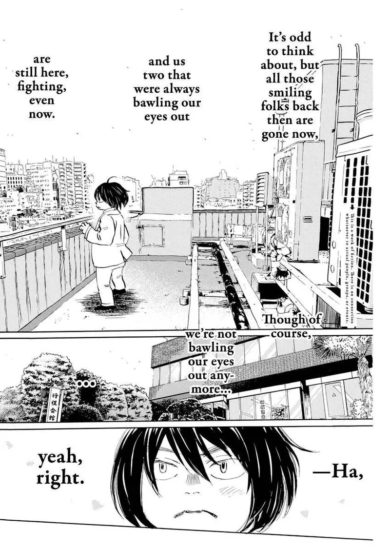 3 Gatsu no Lion Chapter 186 page 1