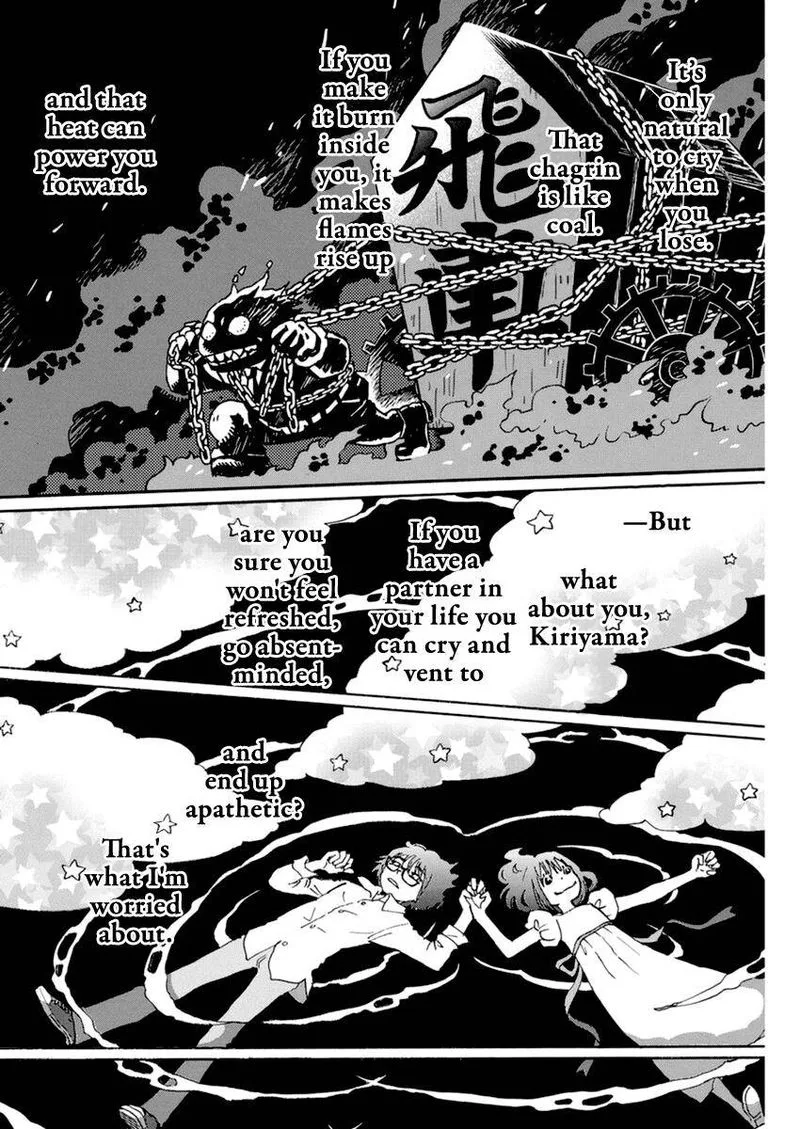 3 Gatsu no Lion Chapter 186 page 3