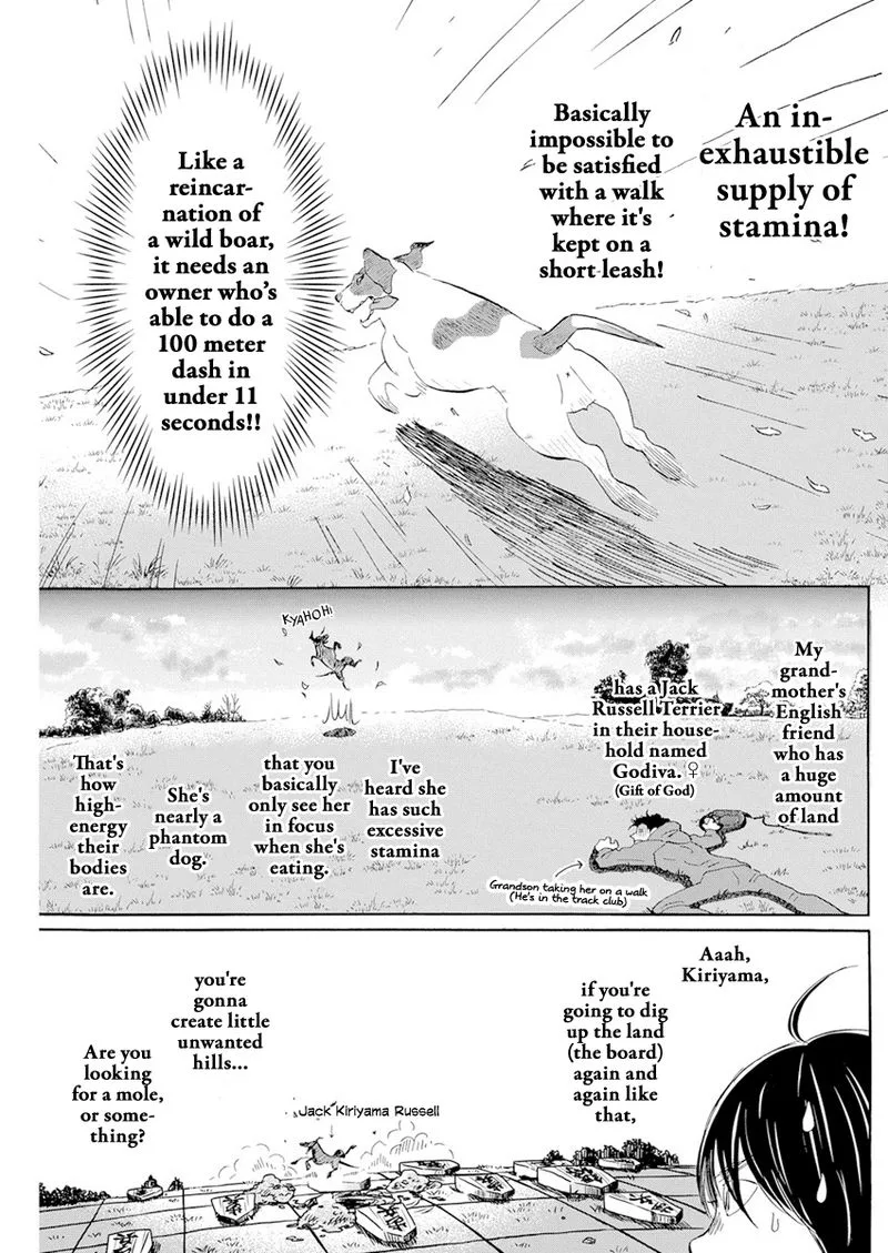 3 Gatsu no Lion Chapter 187 page 7