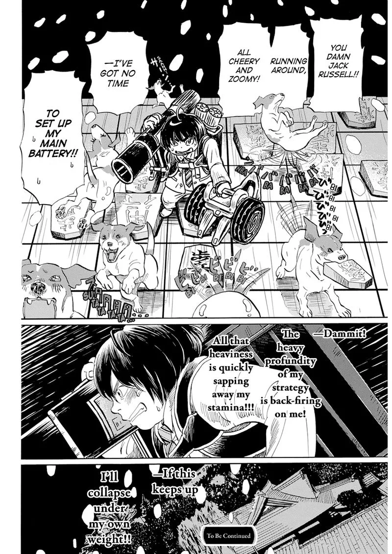 3 Gatsu no Lion Chapter 188 page 10