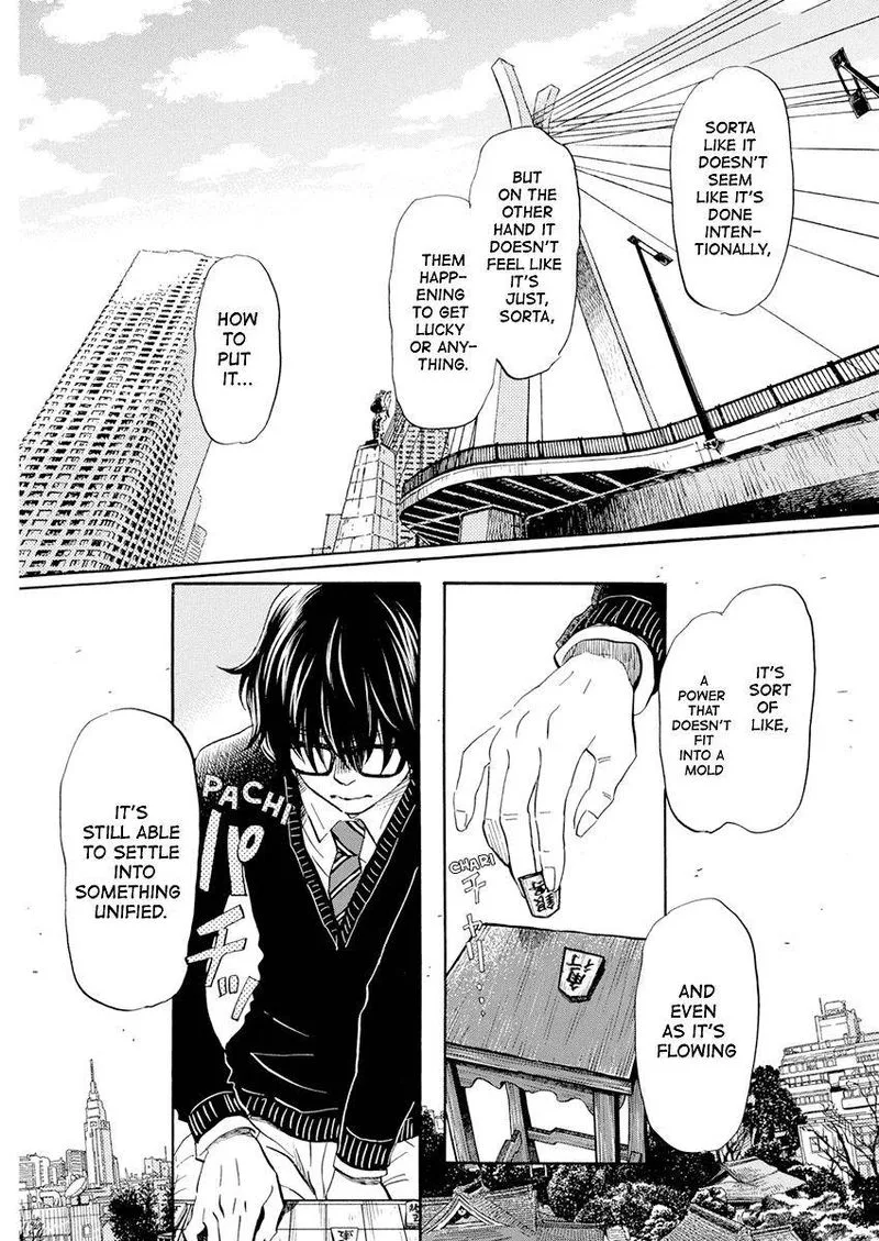 3 Gatsu no Lion Chapter 189 page 5