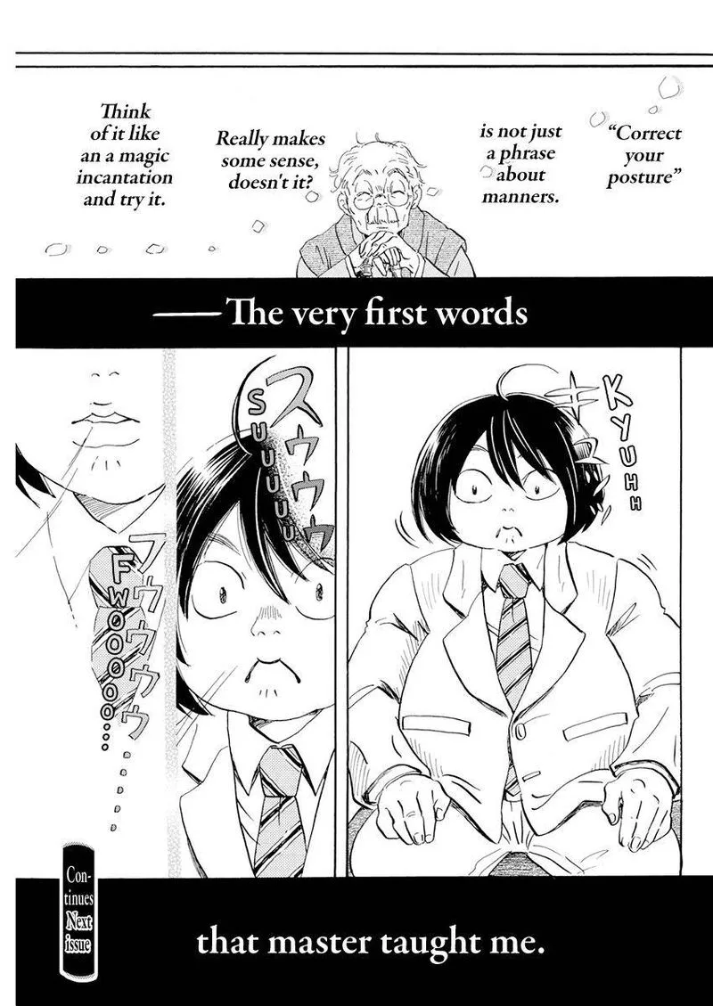 3 Gatsu no Lion Chapter 189 page 9