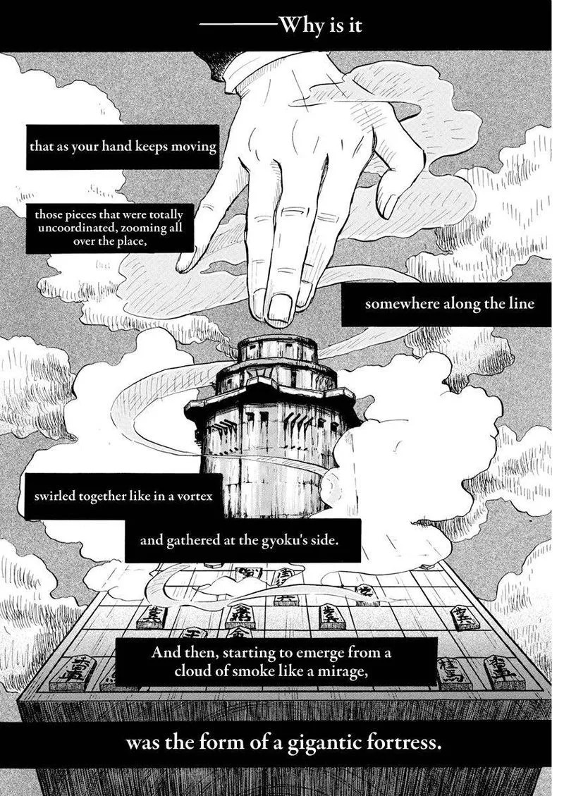 3 Gatsu no Lion Chapter 189 page 2