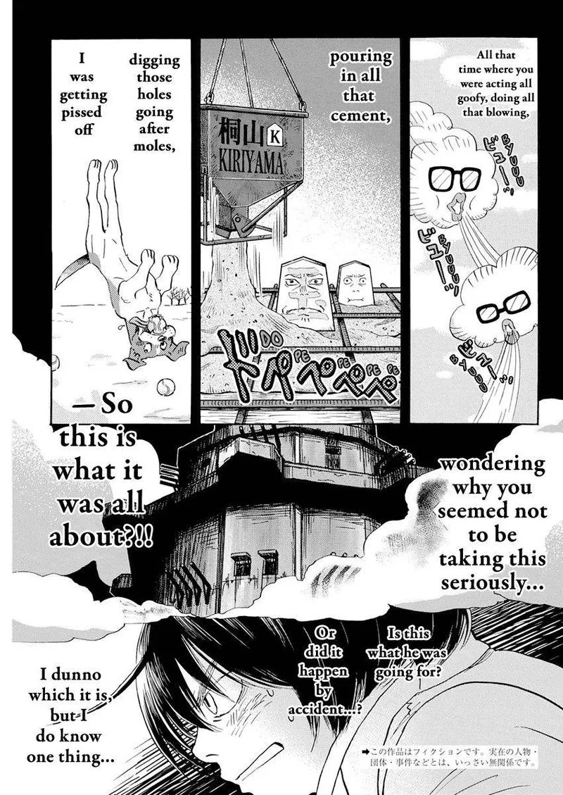 3 Gatsu no Lion Chapter 189 page 3