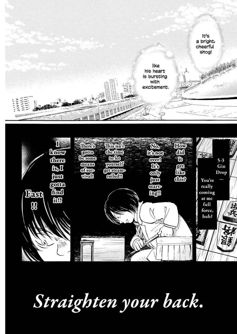 3 Gatsu no Lion Chapter 189 page 7