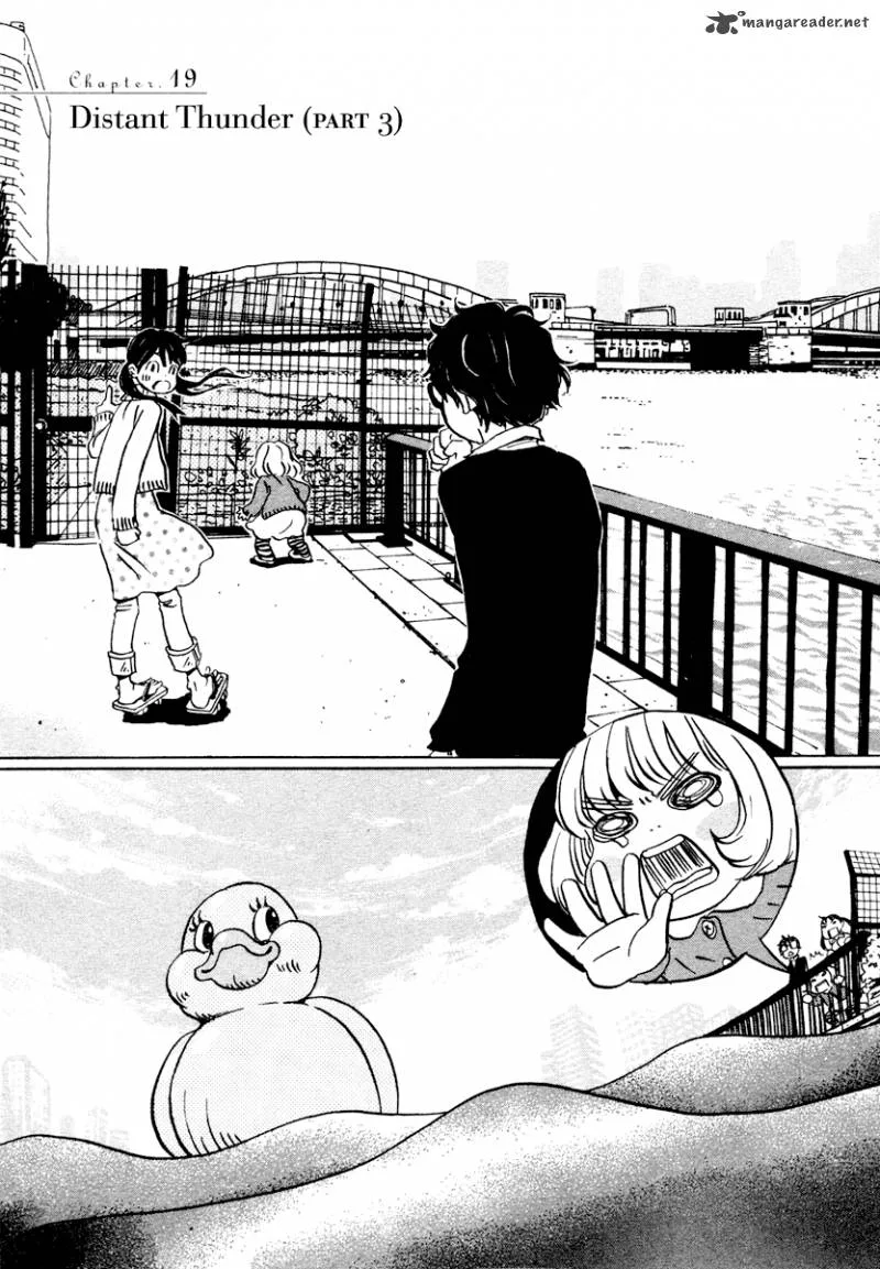 3 Gatsu no Lion Chapter 19 page 2