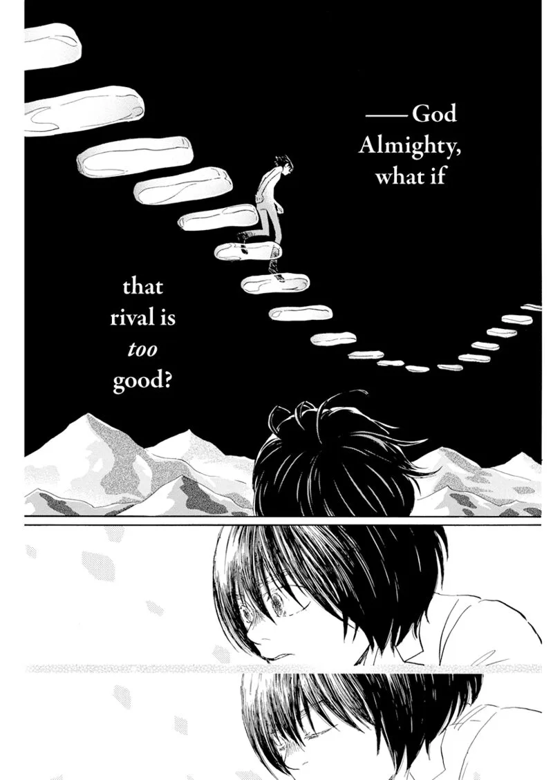 3 Gatsu no Lion Chapter 190 page 7