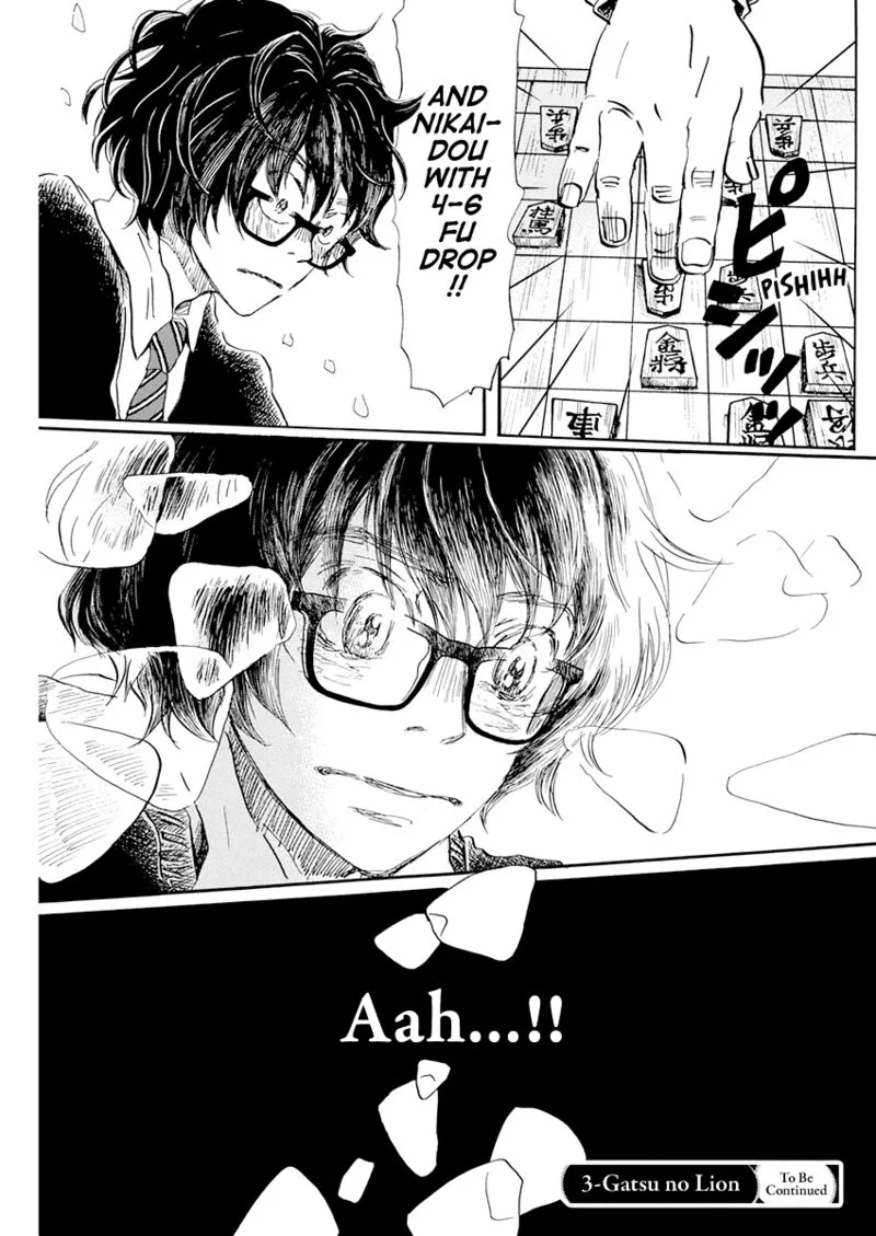 3 Gatsu no Lion Chapter 190 page 9