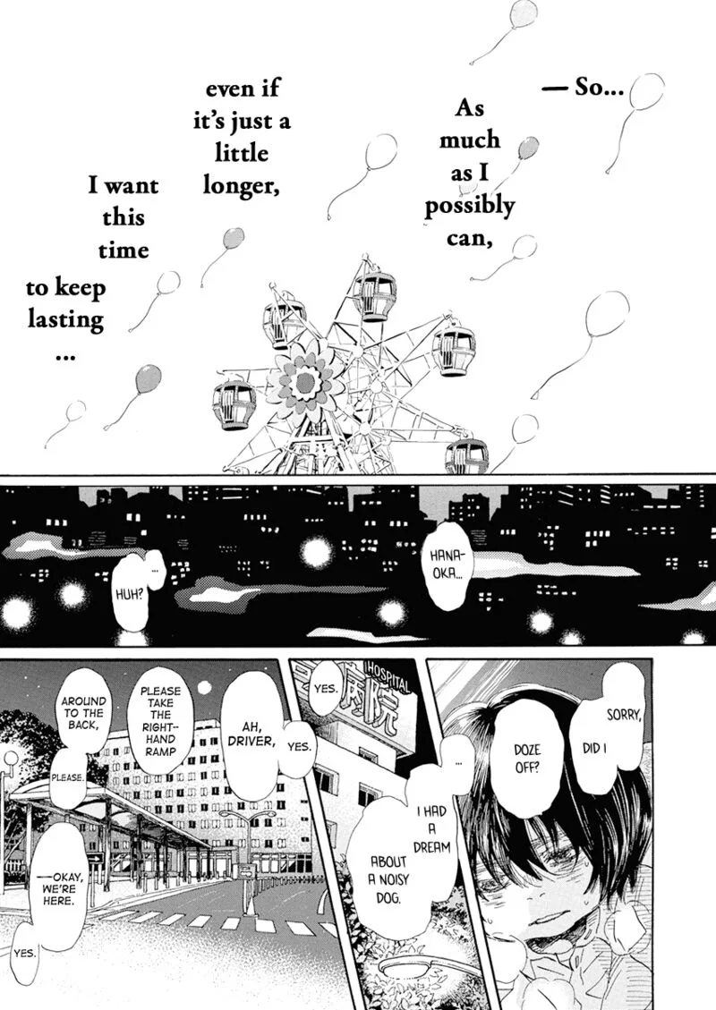 3 Gatsu no Lion Chapter 191 page 5