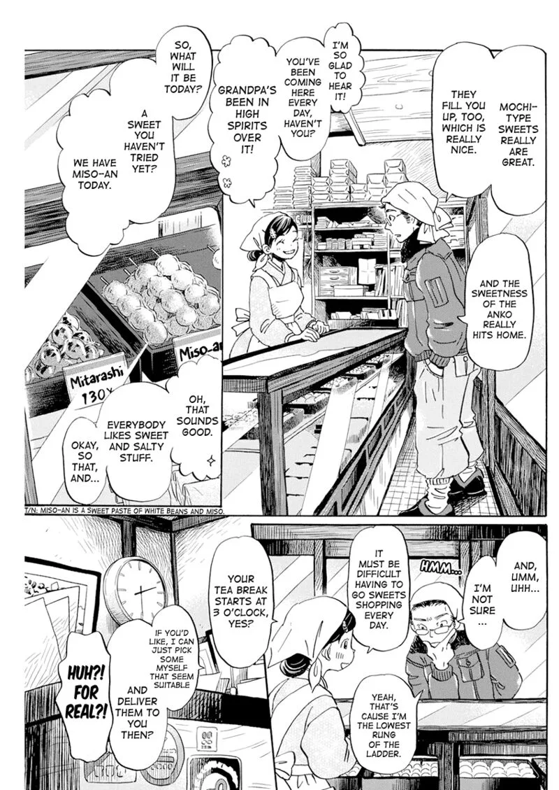 3 Gatsu no Lion Chapter 193 page 3