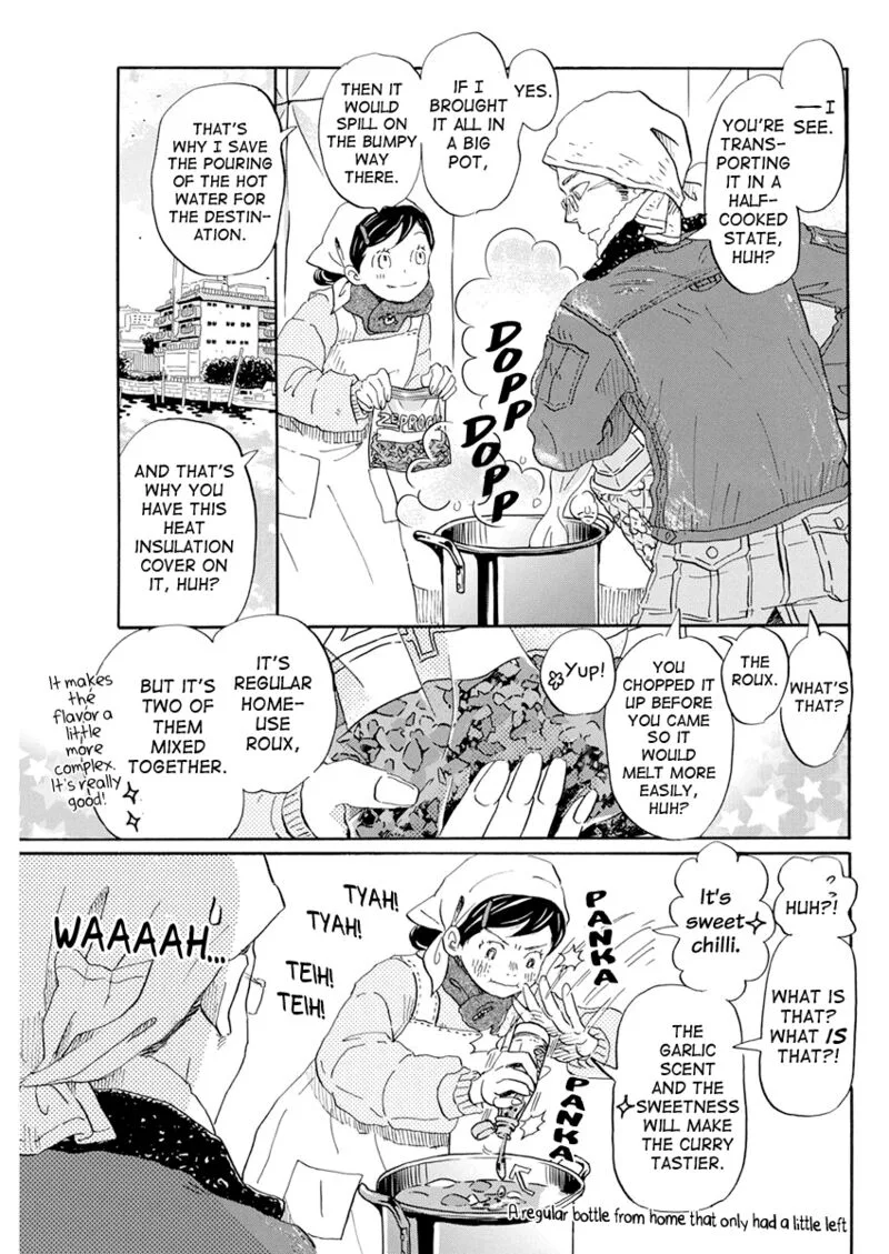 3 Gatsu no Lion Chapter 195 page 3