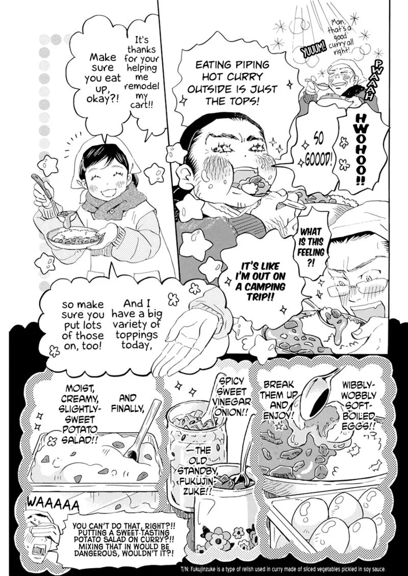 3 Gatsu no Lion Chapter 195 page 5