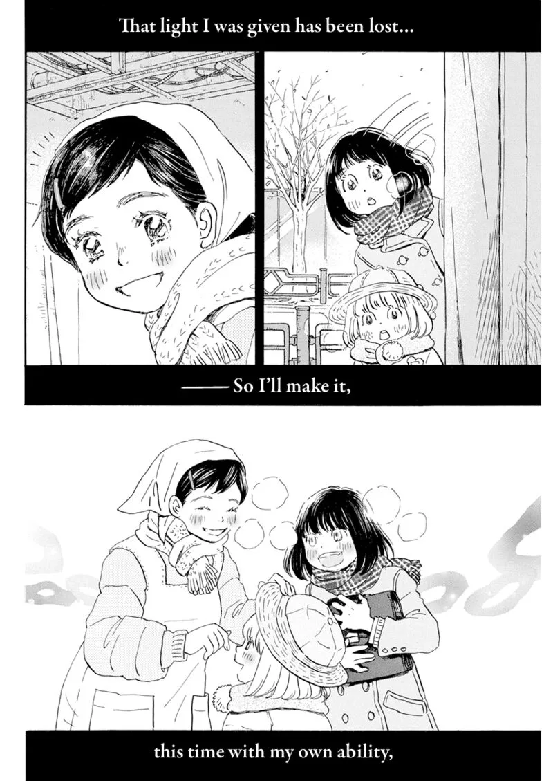 3 Gatsu no Lion Chapter 196 page 12
