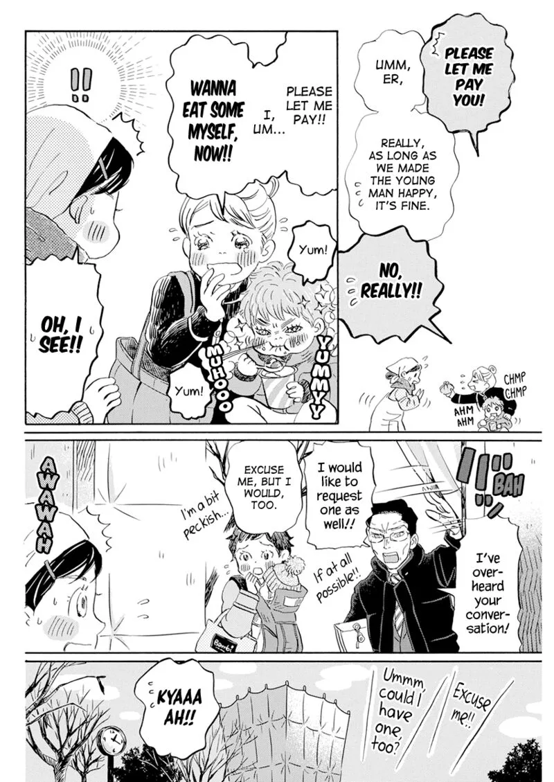 3 Gatsu no Lion Chapter 196 page 2