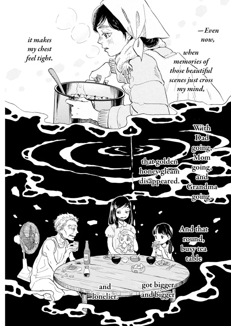 3 Gatsu no Lion Chapter 196 page 11
