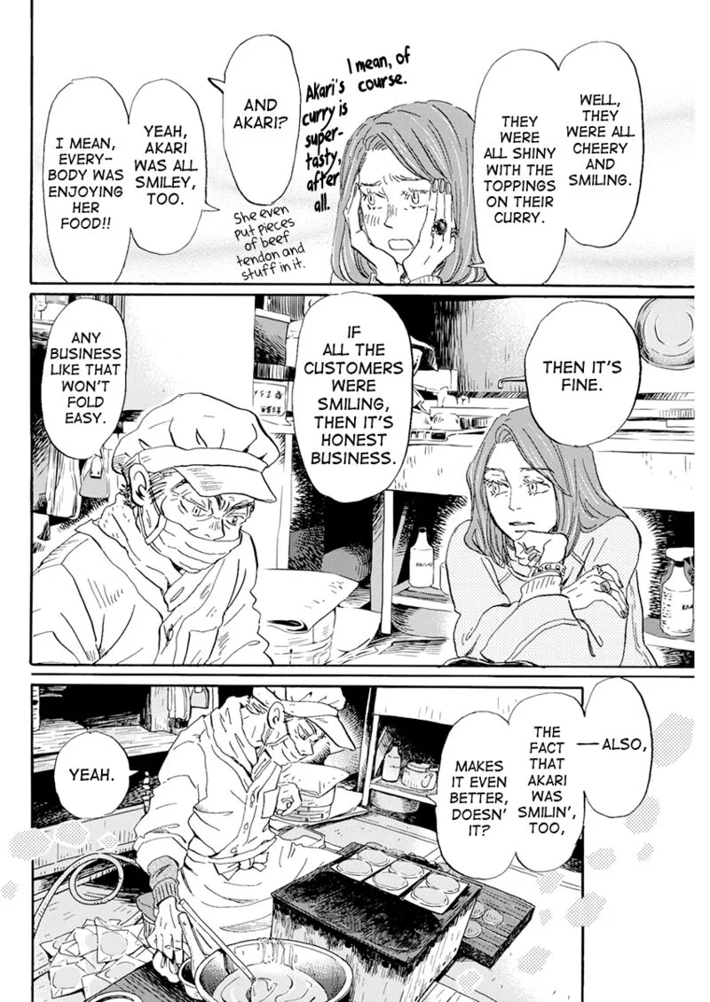 3 Gatsu no Lion Chapter 196 page 6