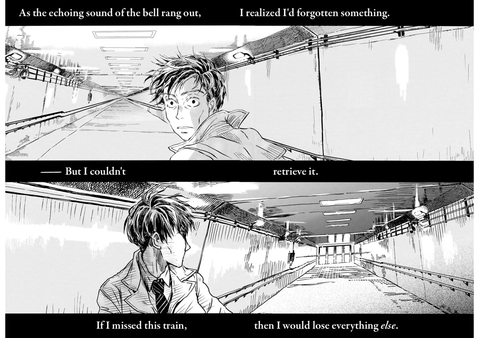 3 Gatsu no Lion Chapter 197 page 2
