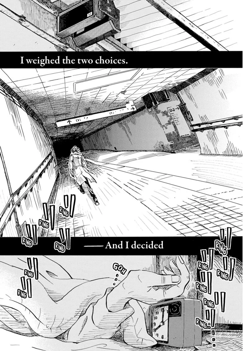 3 Gatsu no Lion Chapter 197 page 3