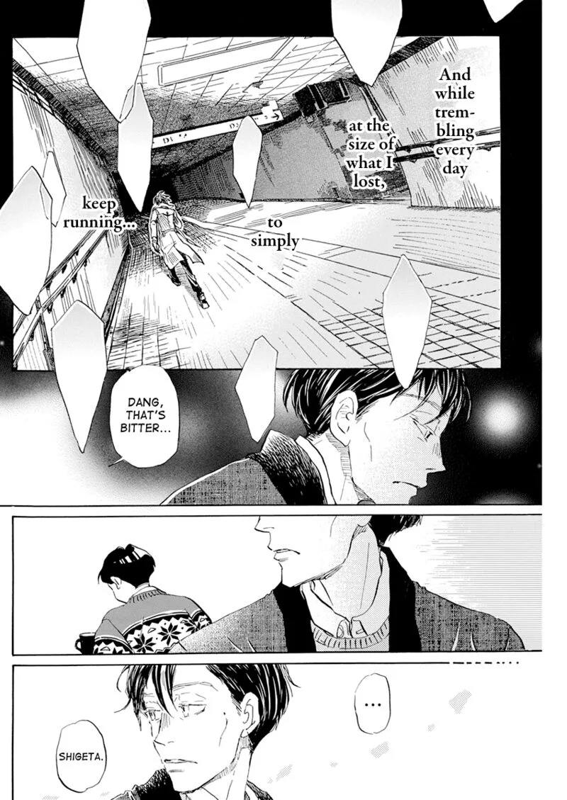3 Gatsu no Lion Chapter 199 page 5
