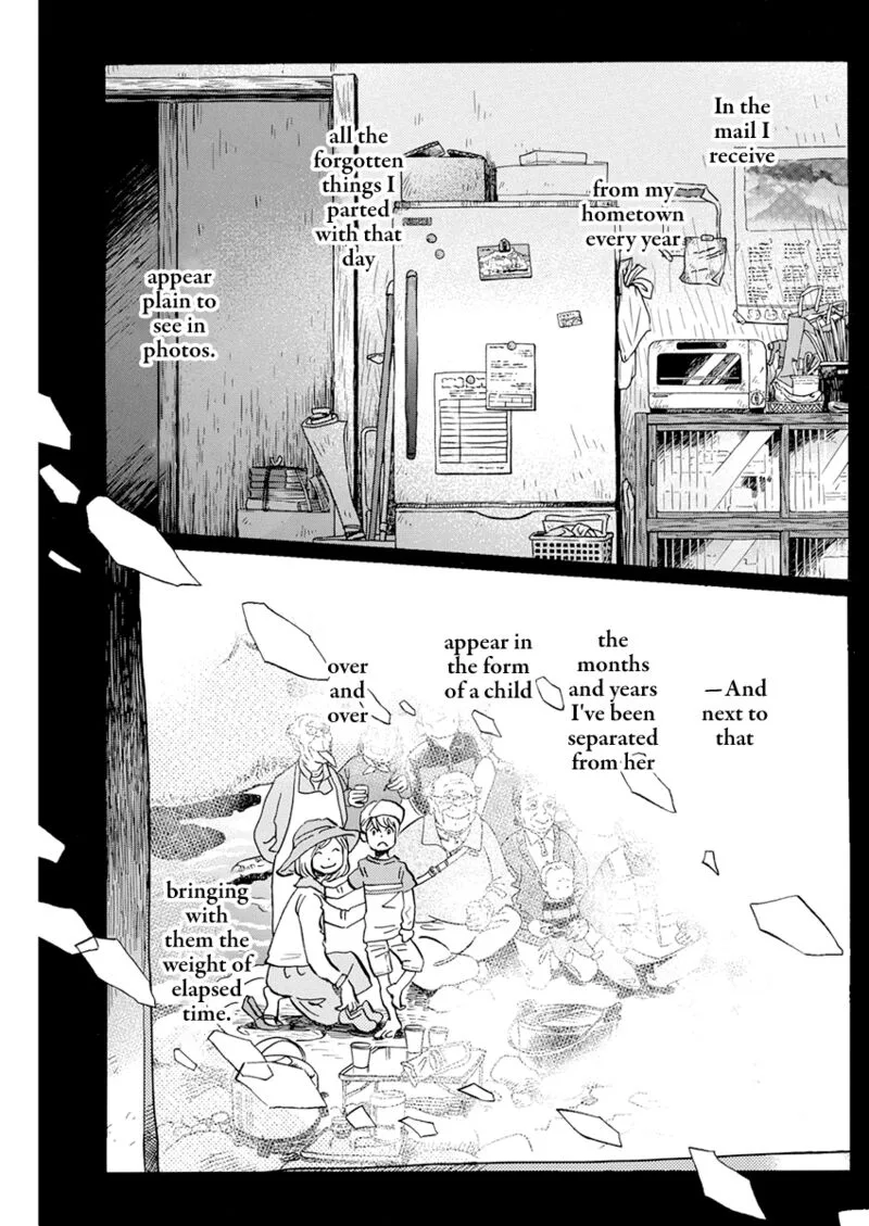 3 Gatsu no Lion Chapter 199 page 2