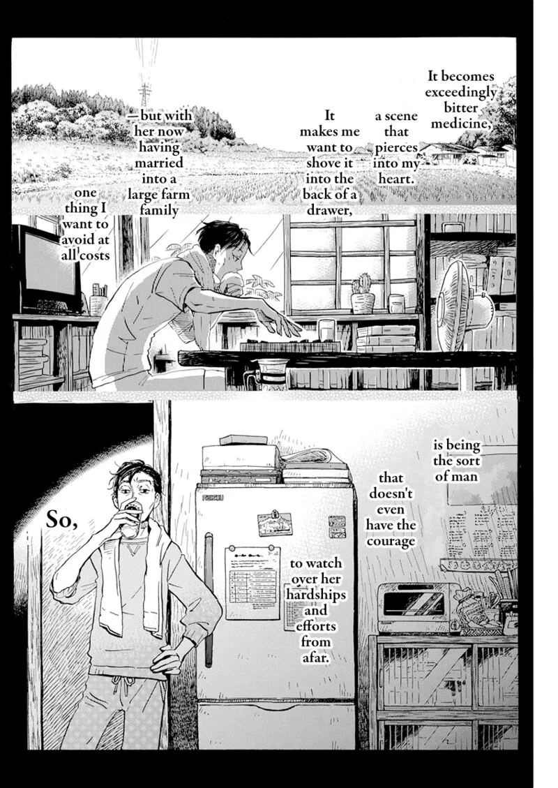 3 Gatsu no Lion Chapter 199 page 3
