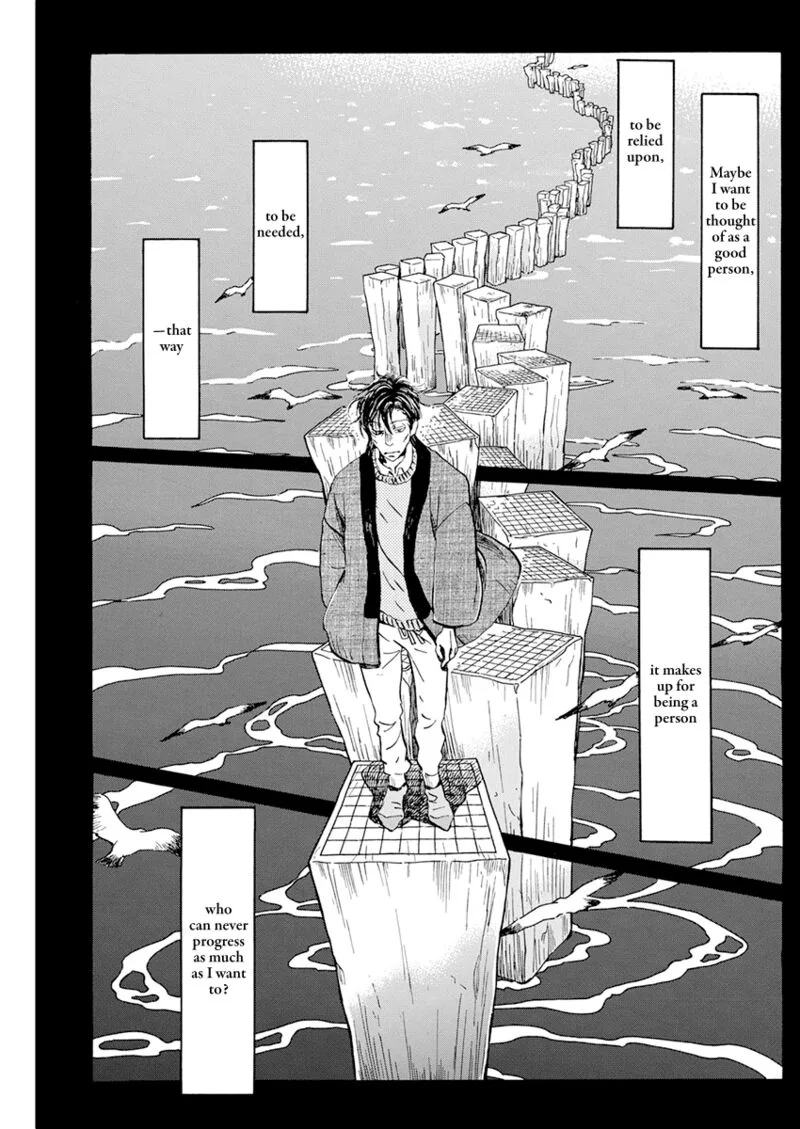 3 Gatsu no Lion Chapter 199 page 8