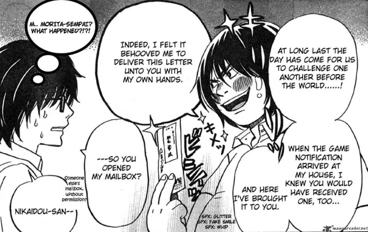 3 Gatsu no Lion Chapter 2 page 18