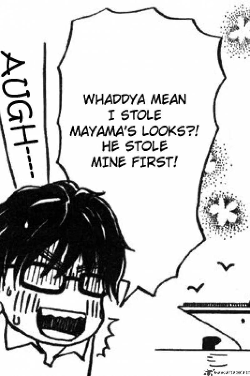 3 Gatsu no Lion Chapter 2 page 19