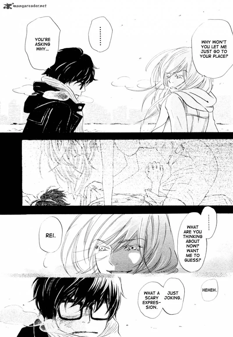 3 Gatsu no Lion Chapter 20 page 5