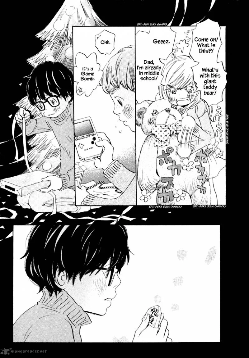 3 Gatsu no Lion Chapter 20 page 10