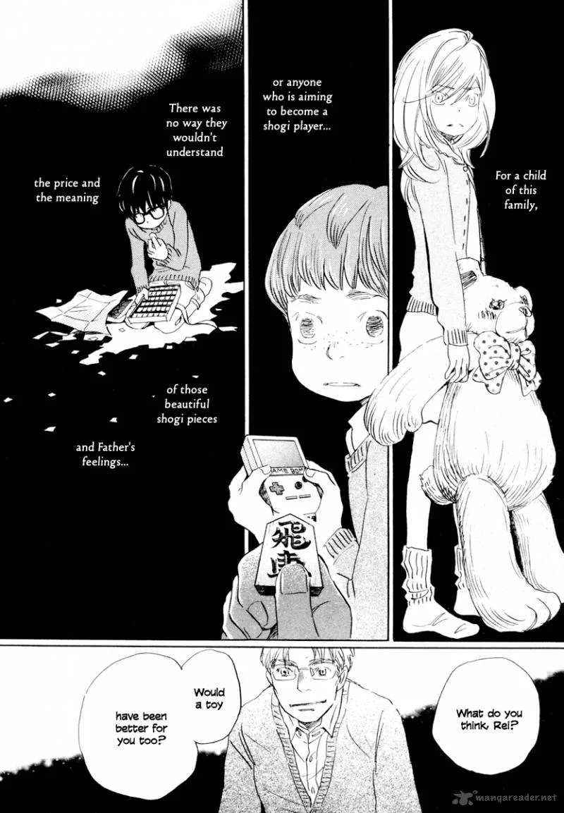 3 Gatsu no Lion Chapter 20 page 11
