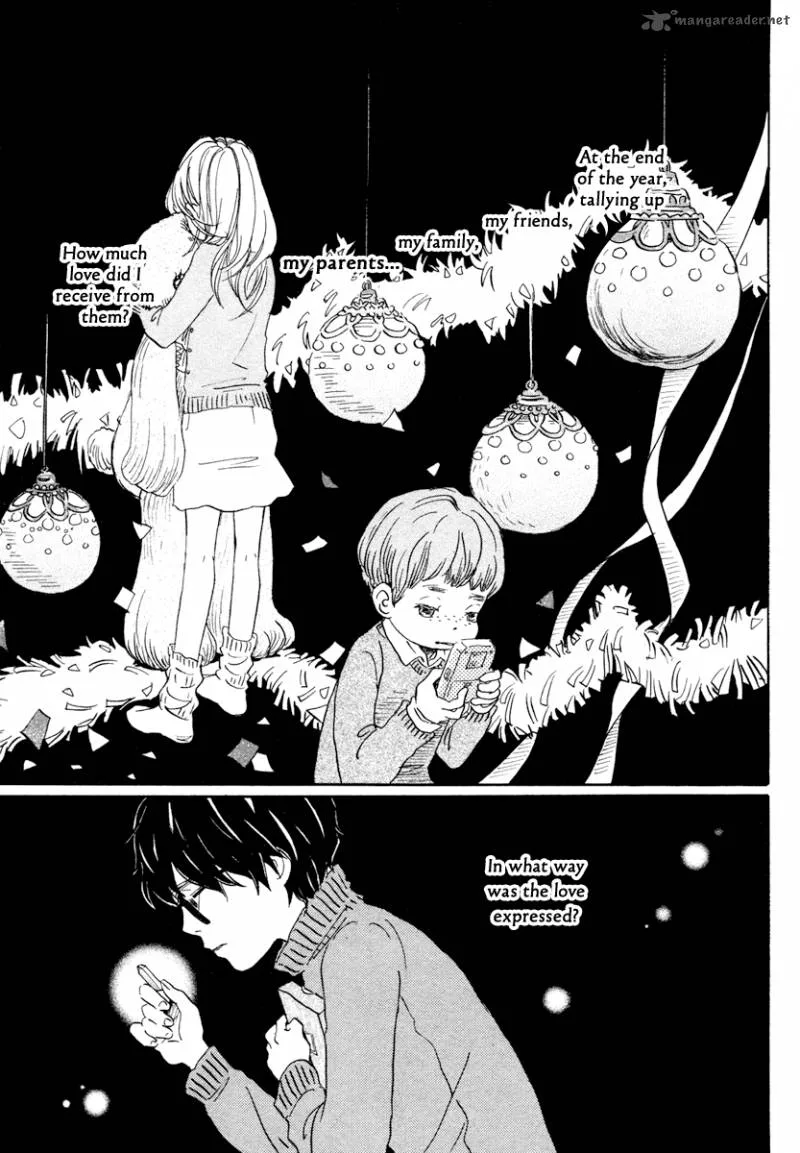 3 Gatsu no Lion Chapter 20 page 16