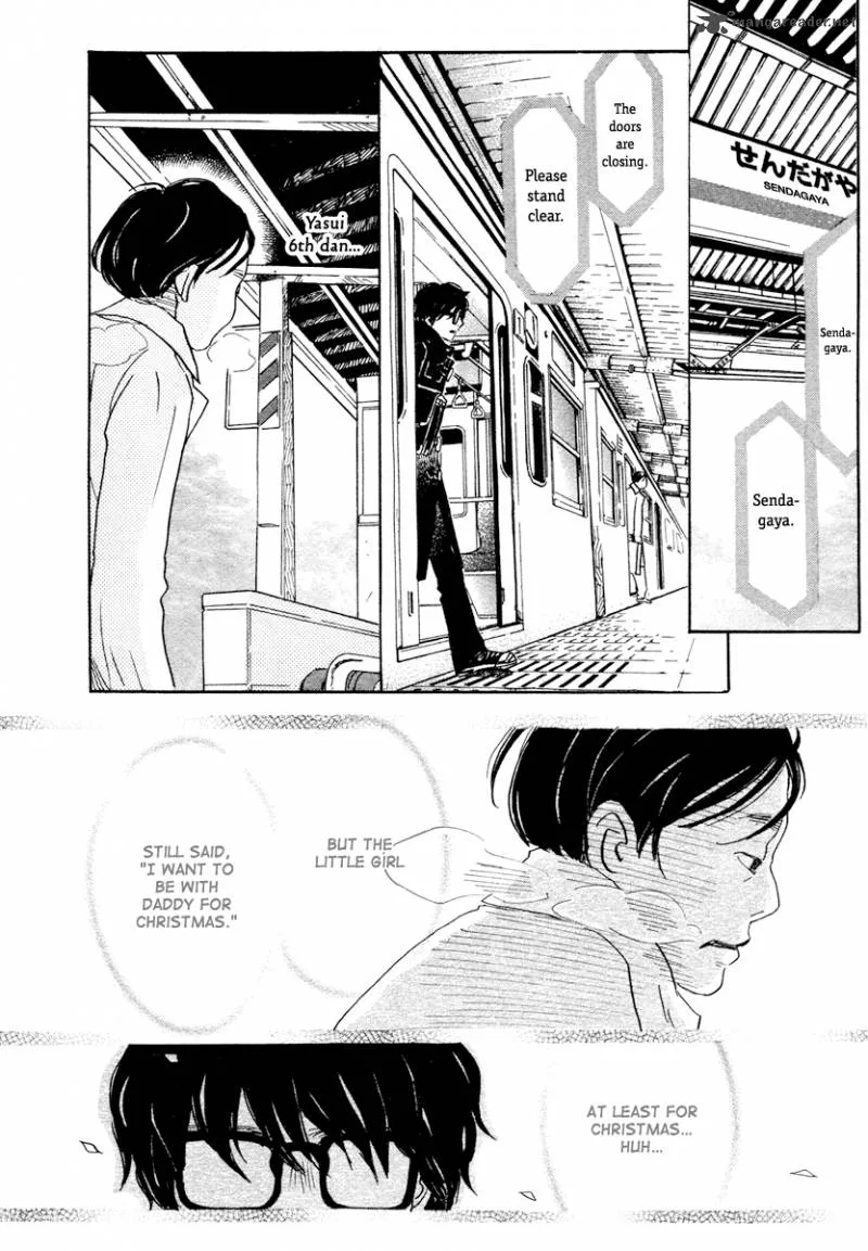 3 Gatsu no Lion Chapter 20 page 17