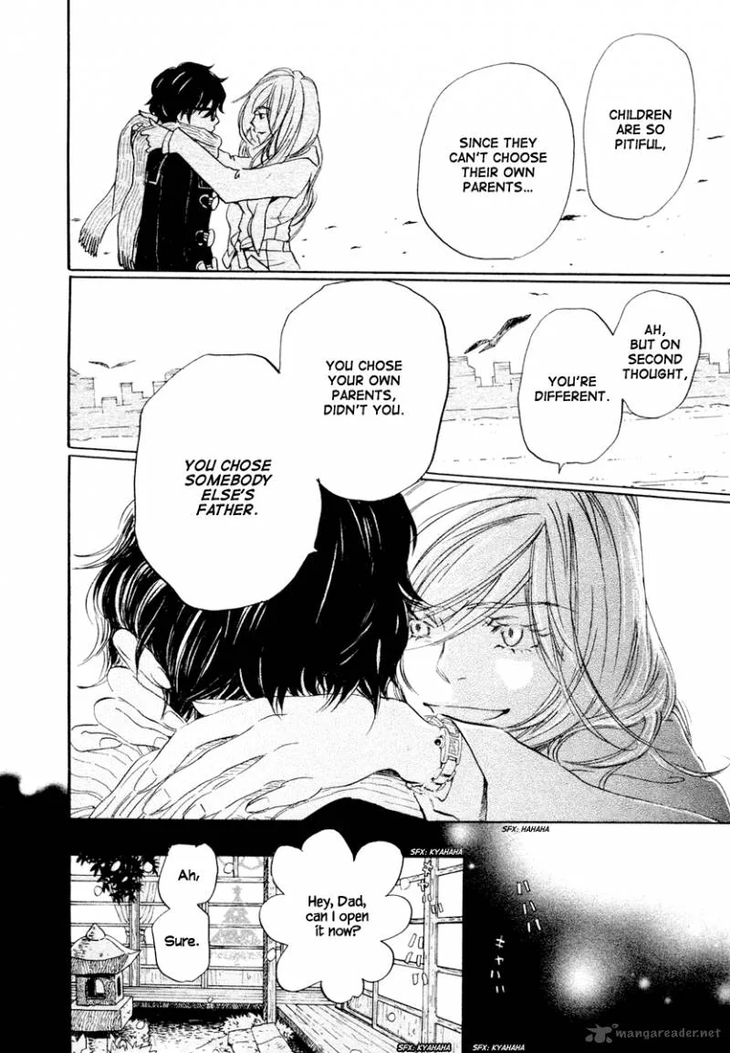 3 Gatsu no Lion Chapter 20 page 9