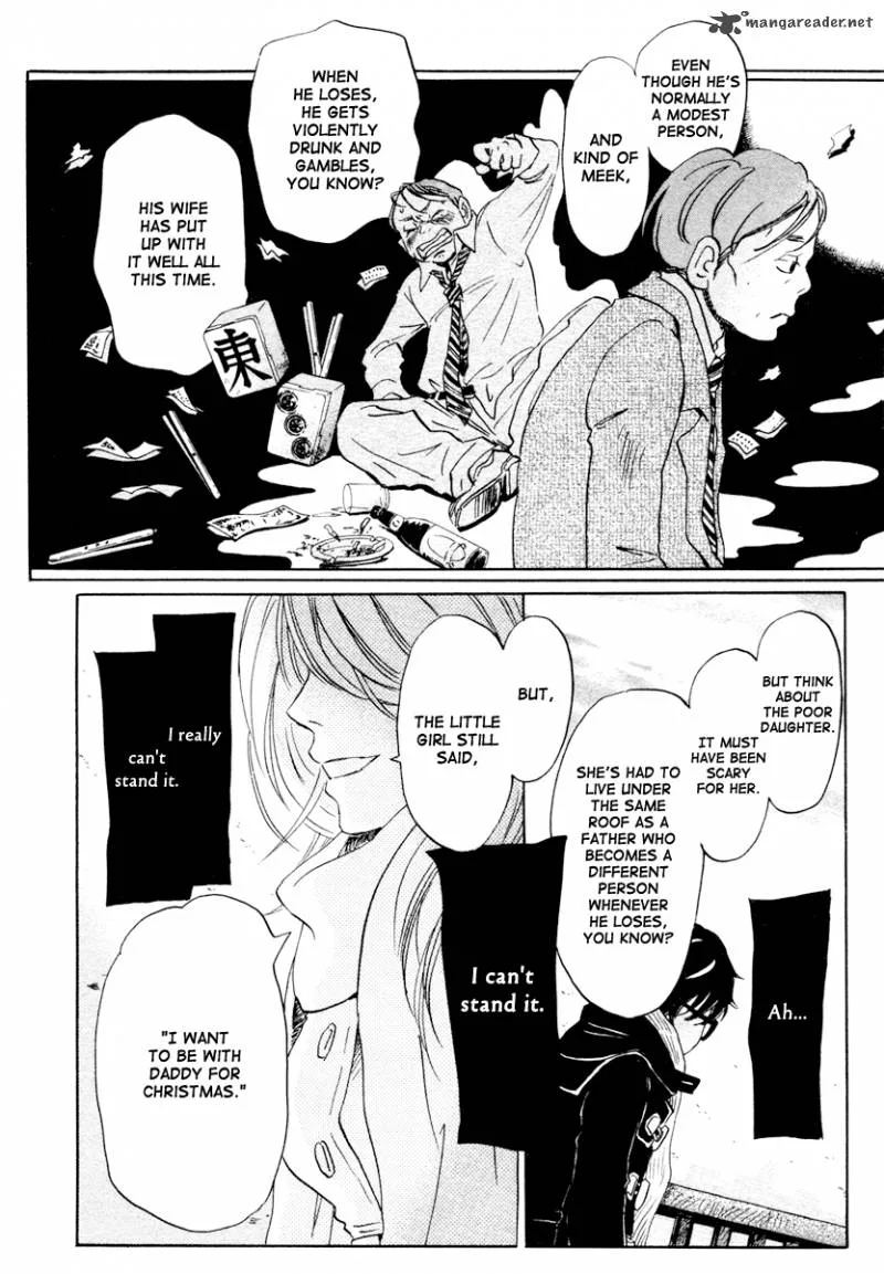 3 Gatsu no Lion Chapter 20 page 7