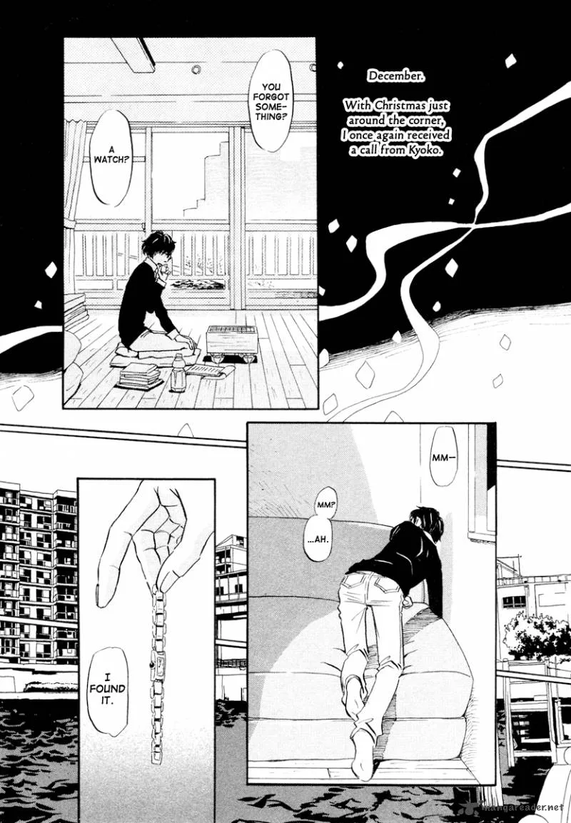 3 Gatsu no Lion Chapter 20 page 3