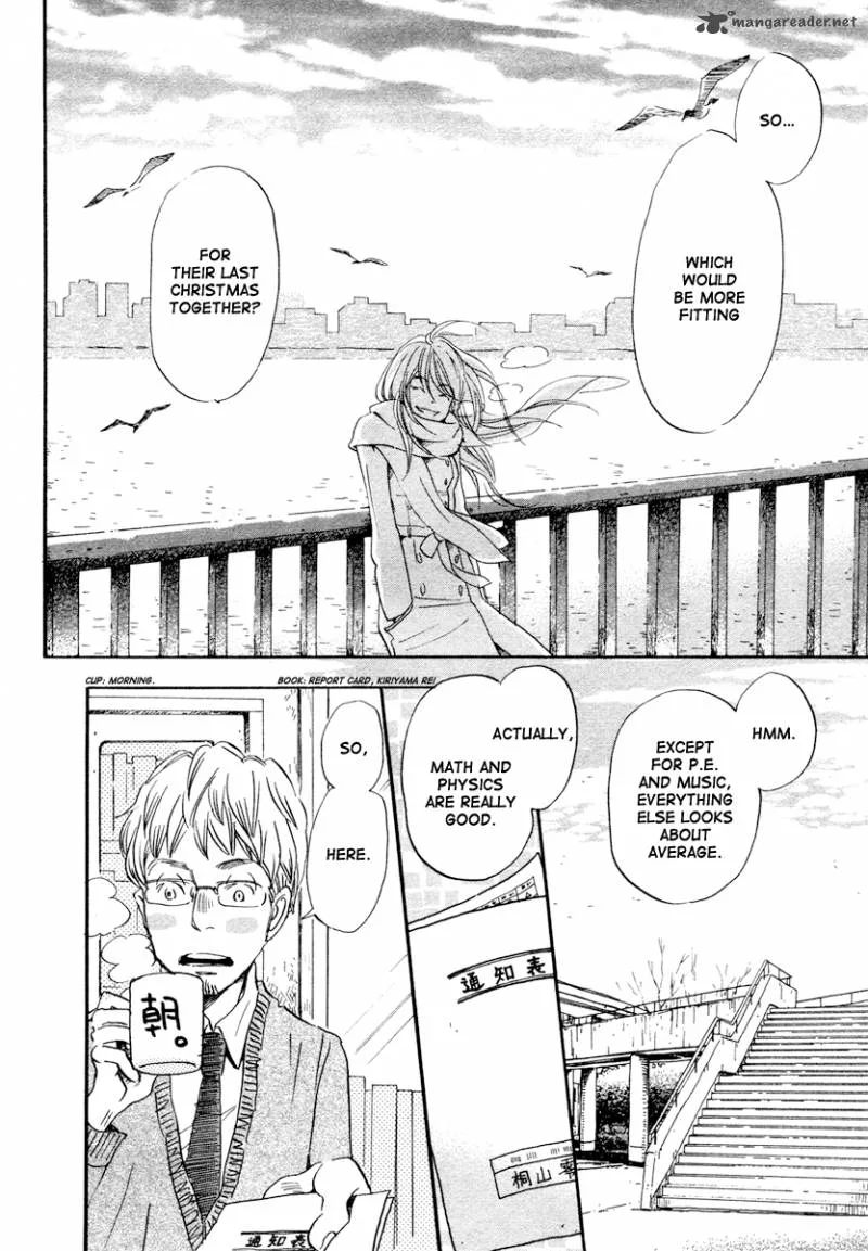3 Gatsu no Lion Chapter 20 page 13
