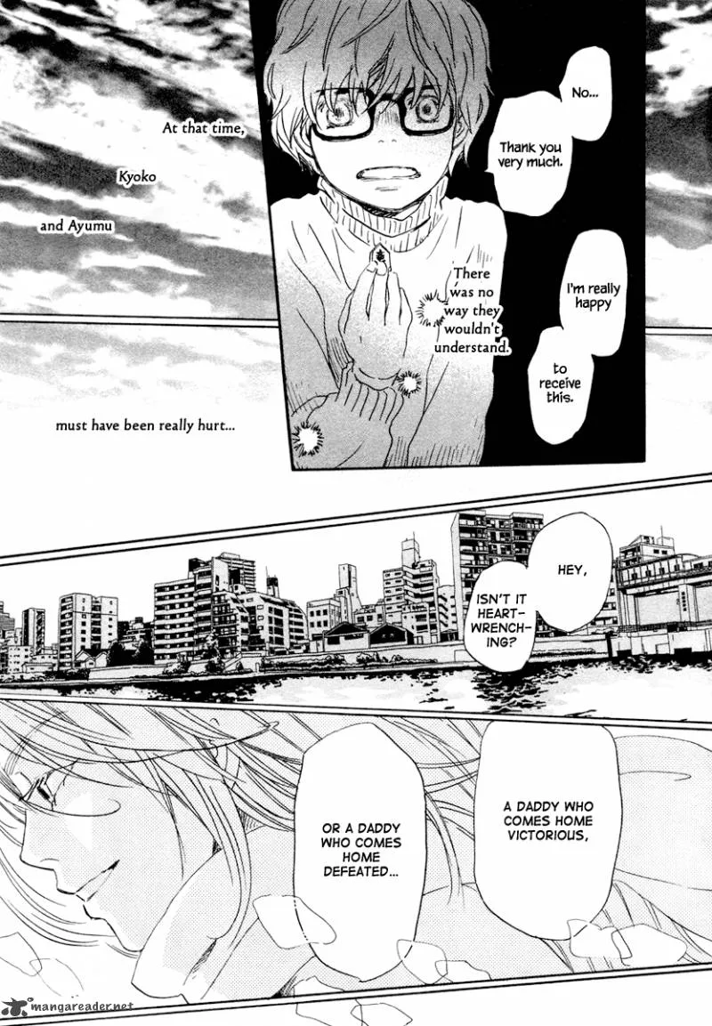 3 Gatsu no Lion Chapter 20 page 12