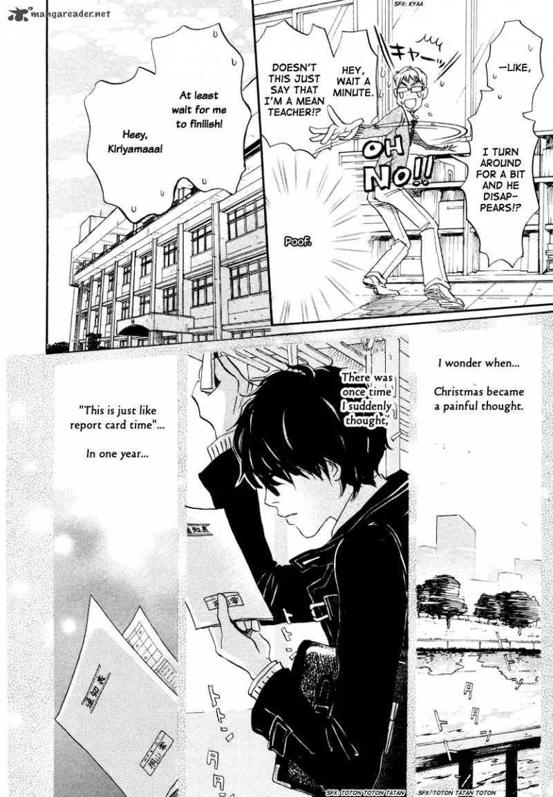3 Gatsu no Lion Chapter 20 page 15