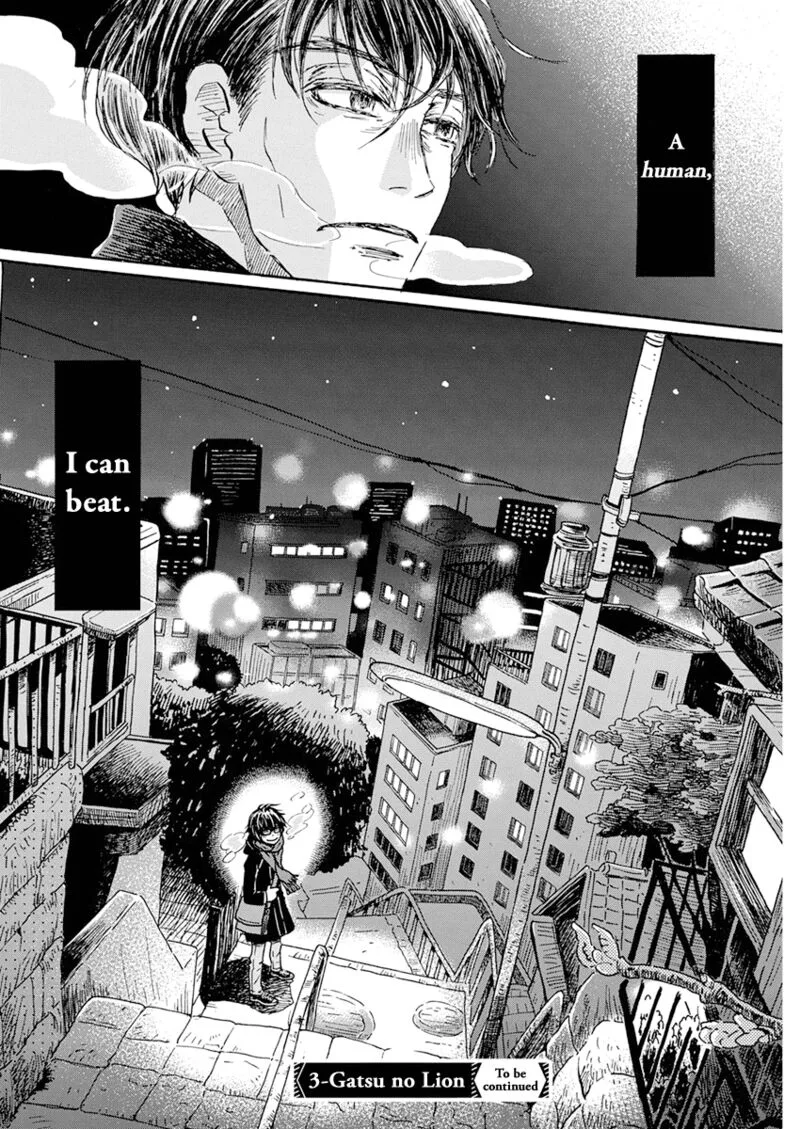 3 Gatsu no Lion Chapter 201 page 10