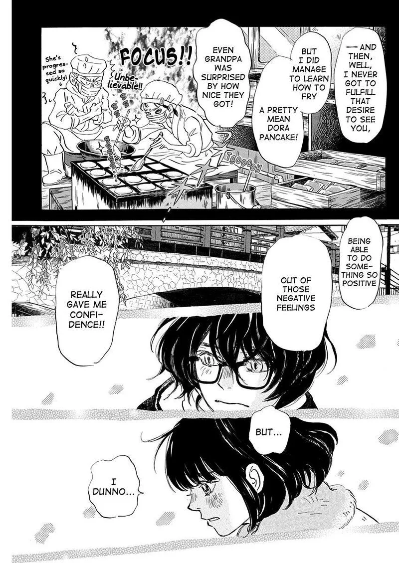 3 Gatsu no Lion Chapter 205 page 9