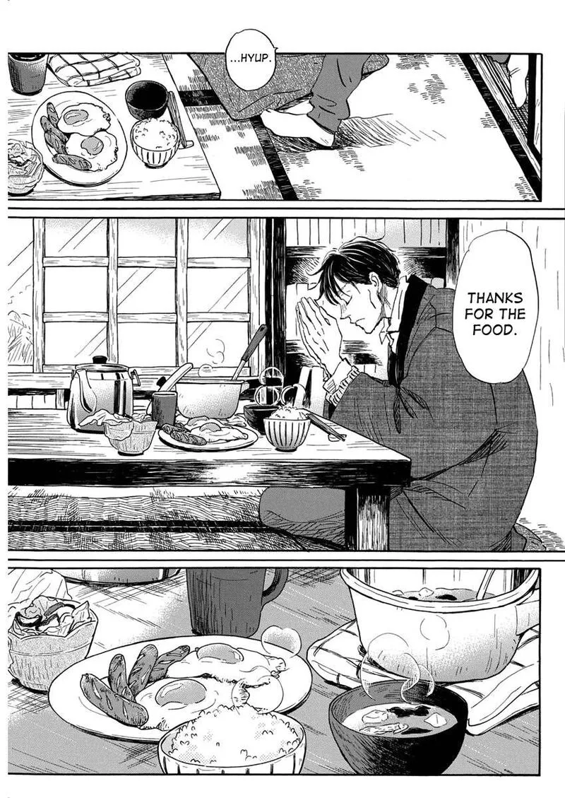 3 Gatsu no Lion Chapter 206 page 3