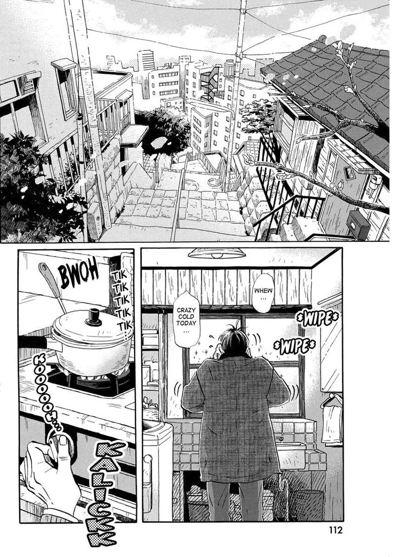 3 Gatsu no Lion Chapter 206 page 2